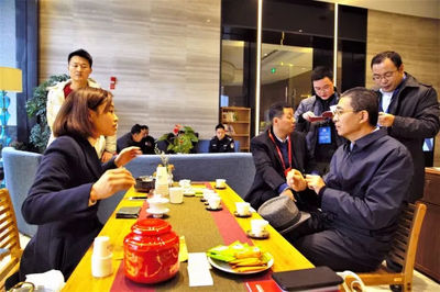 茶酒融合,互利便可雙贏