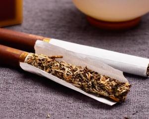 茶煙
