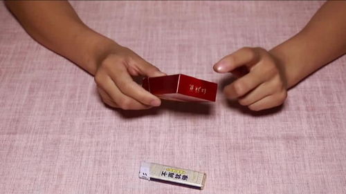 真確的遞煙方式,不僅禮貌而且健康,學到就是賺到