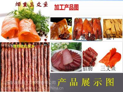 濰坊市多功能煙熏廠家
