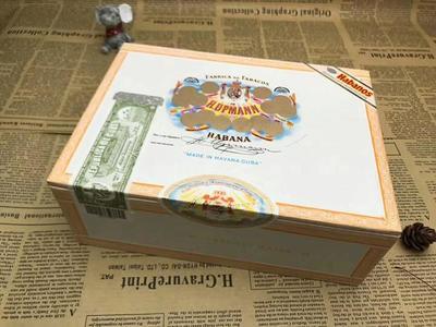 王冠雪茄煙價(jià)格表圖