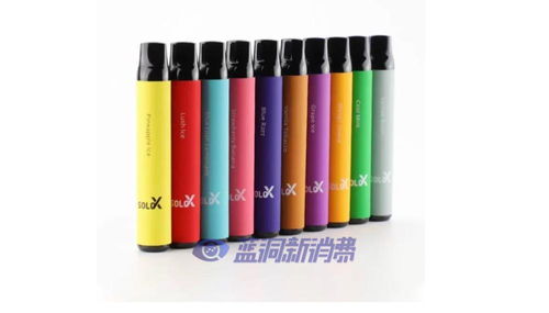 電子煙品牌vapeman全系列產(chǎn)品在英國(guó)被下架,禁止出售