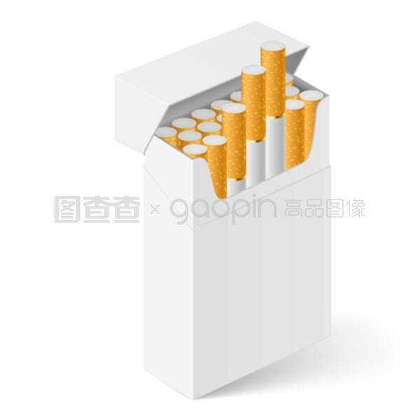 一包白煙
