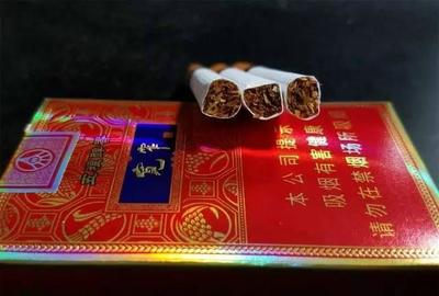 酒與煙的邂逅「寬窄·五糧醇香」