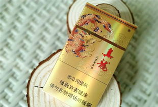 喜歡這煙的朋友,必定是 老炮