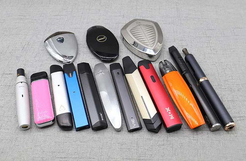 smok novo infinix等市面各類電子小煙的拆解與重裝教程