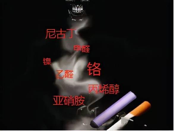 這幾年被追捧的電子煙,果真 安全無毒 嗎