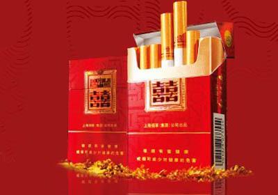 這三款香煙最擋癮,圖二老煙民的最愛,圖四再大的煙癮都能擋!