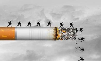 吸煙的人,早起后身體若沒這4種“表現(xiàn)”,恭喜,肺還算健康!